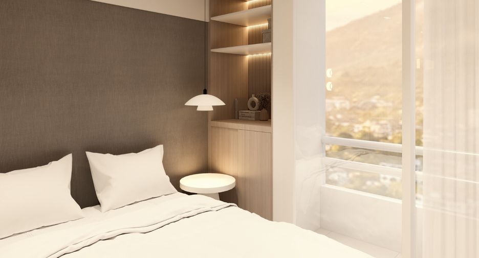 Wohnung zum Kauf mit 1 Zimmer in Mueang Chiang Mai, Chiang Mai