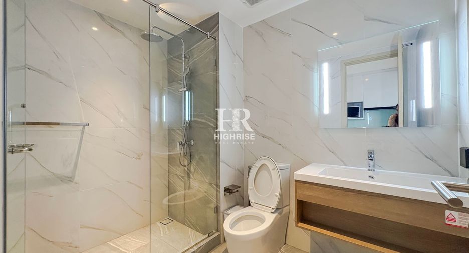 À vendre studio condo à Bang Lamung, Chonburi