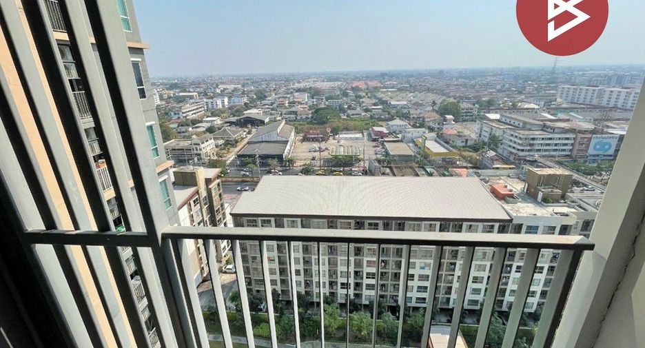 For sale 1 Beds condo in Bang Khae, Bangkok