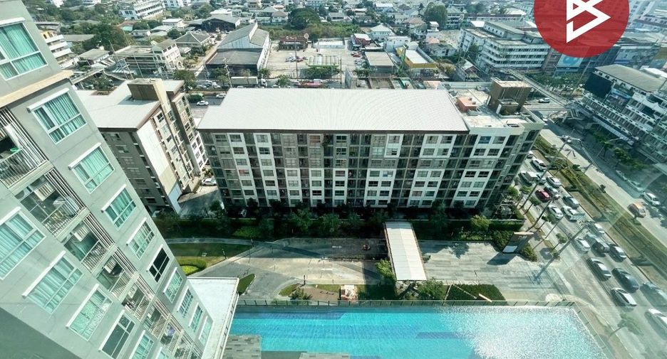 For sale 1 Beds condo in Bang Khae, Bangkok