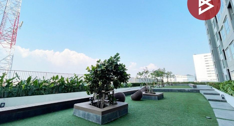 For sale 1 Beds condo in Bang Khae, Bangkok