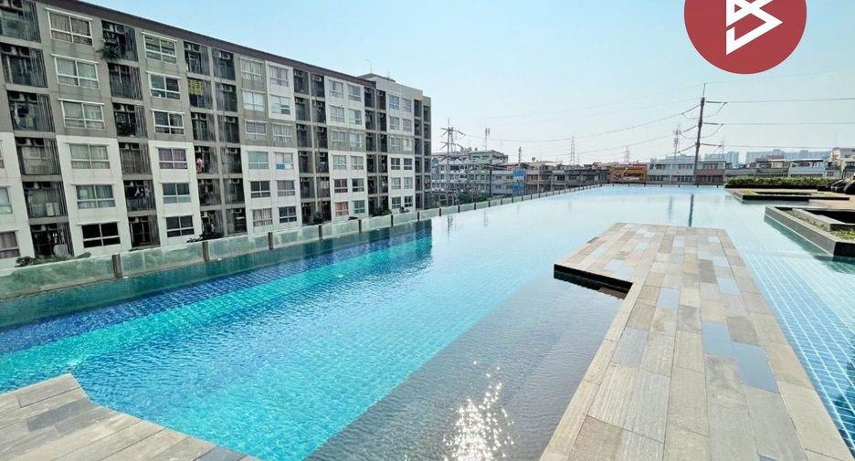 For sale 1 Beds condo in Bang Khae, Bangkok