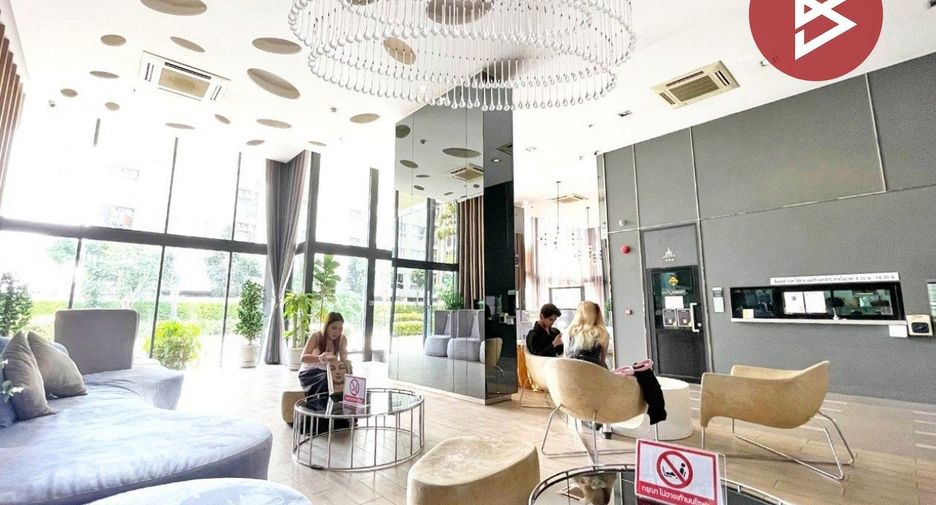 For sale 1 Beds condo in Bang Khae, Bangkok