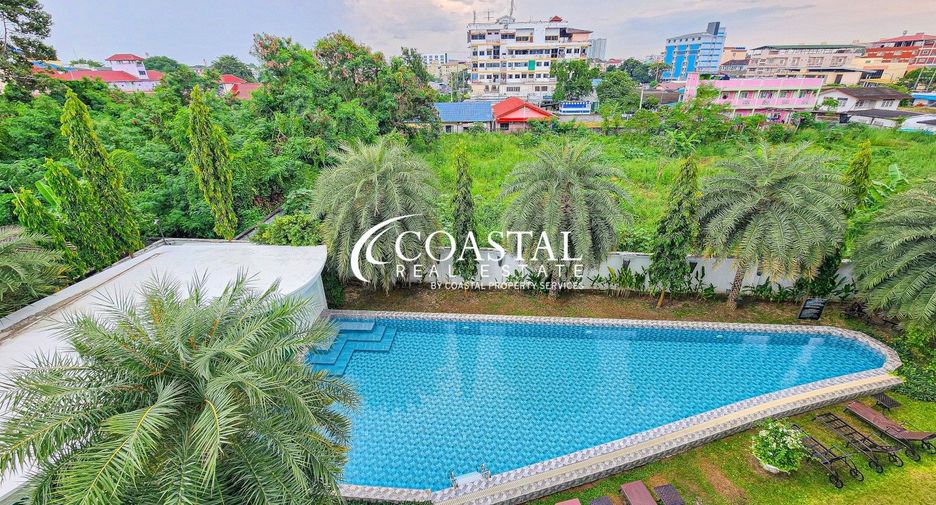 出售 1 卧室 公寓 在 Bang Lamung, Chon Buri
