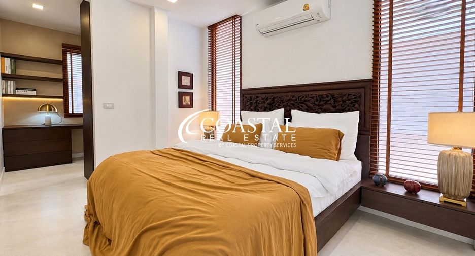 À vendre 5 chambres maison à Bang Lamung, Chonburi