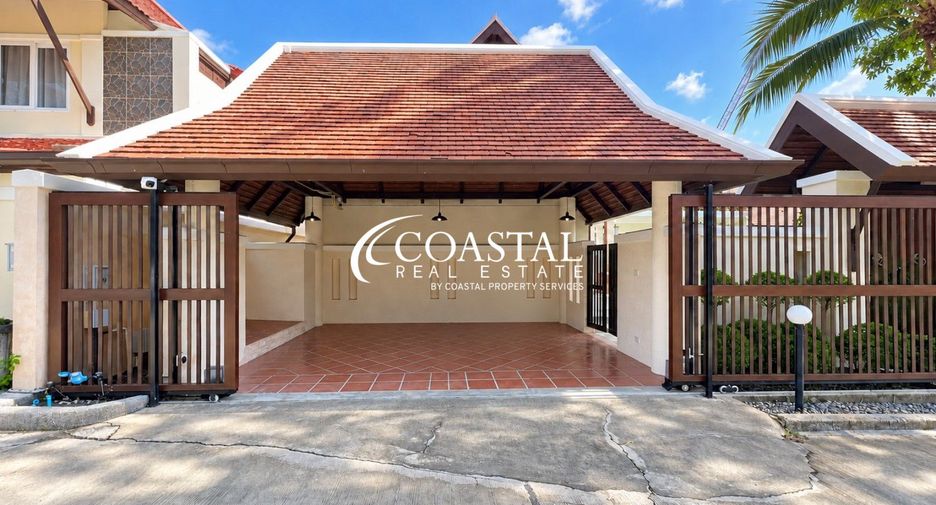 À vendre 5 chambres maison à Bang Lamung, Chonburi