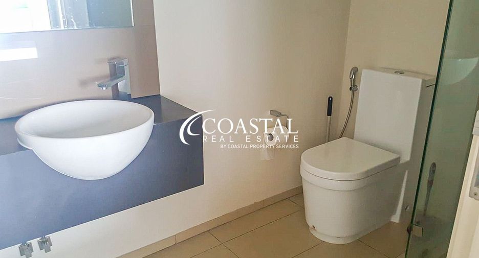 For sale 1 bed condo in Bang Lamung, Chonburi