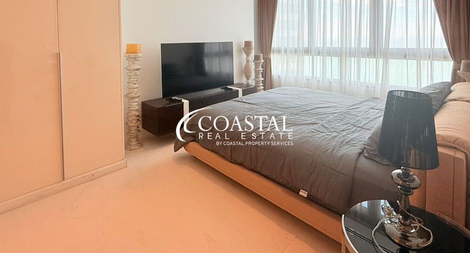For rent 2 bedrooms condo in Bang Lamung, Chonburi