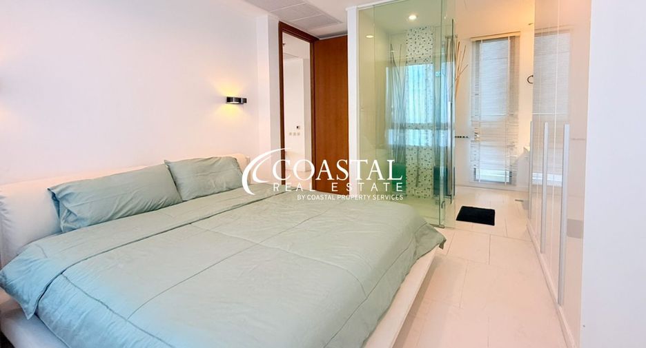 For rent 2 bedrooms condo in Bang Lamung, Chonburi