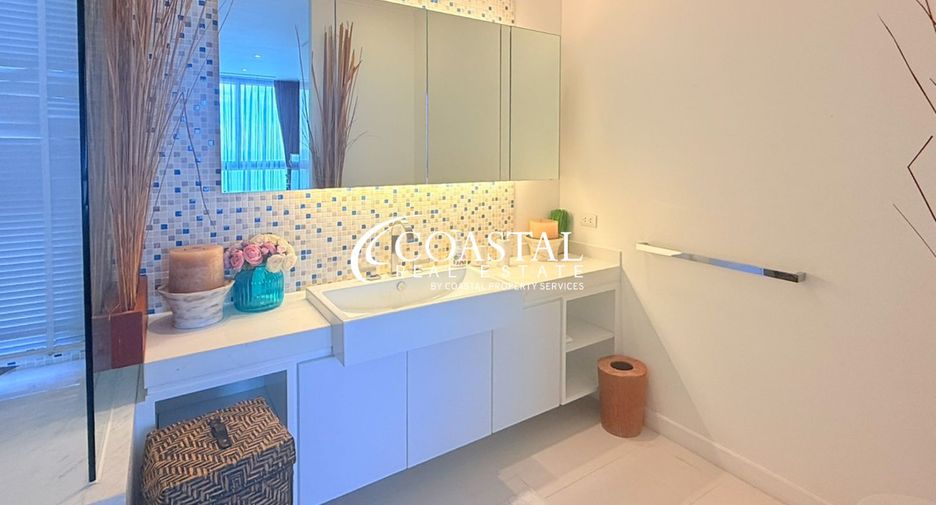 For rent 2 bedrooms condo in Bang Lamung, Chonburi