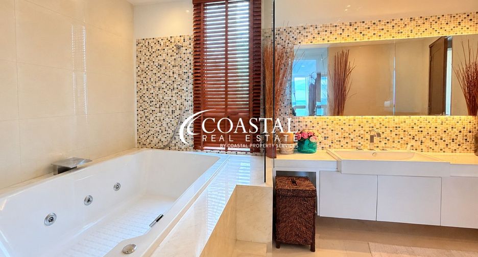 For rent 2 bedrooms condo in Bang Lamung, Chonburi