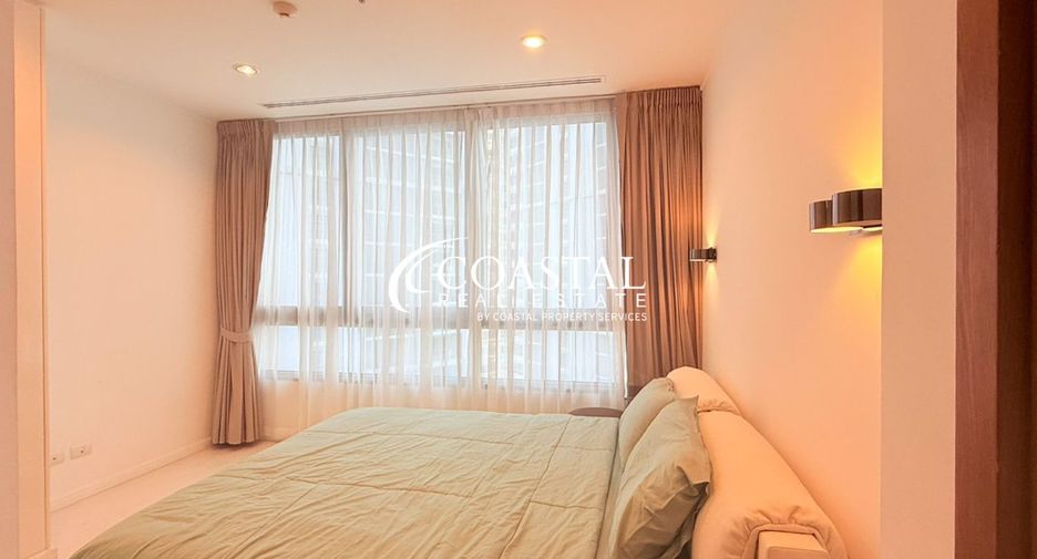 For rent 2 bedrooms condo in Bang Lamung, Chonburi