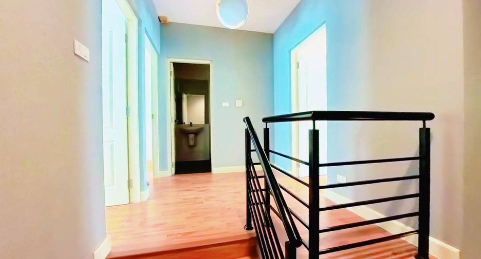 À vendre 3 chambres maison de ville à Bang Kruai, Nonthaburi