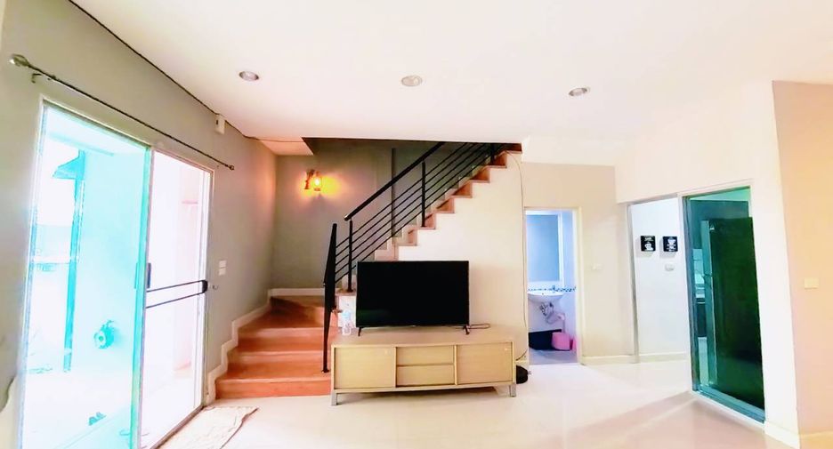 À vendre 3 chambres maison de ville à Bang Kruai, Nonthaburi