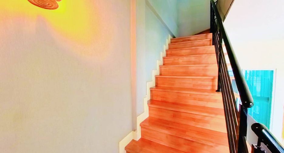 À vendre 3 chambres maison de ville à Bang Kruai, Nonthaburi