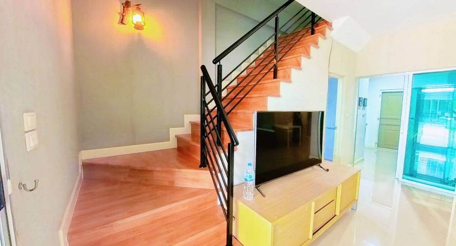 À vendre 3 chambres maison de ville à Bang Kruai, Nonthaburi