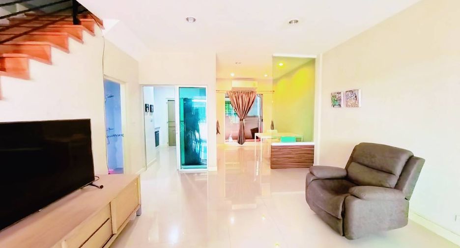 À vendre 3 chambres maison de ville à Bang Kruai, Nonthaburi