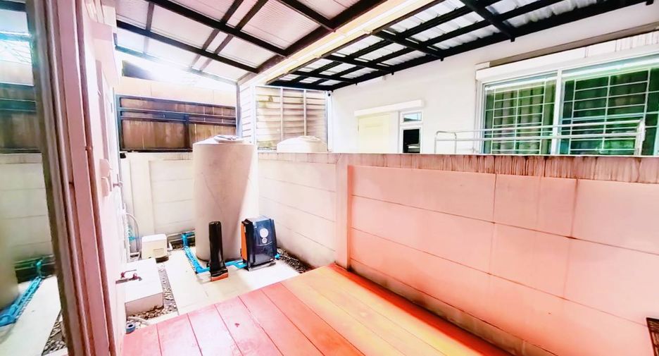 À vendre 3 chambres maison de ville à Bang Kruai, Nonthaburi