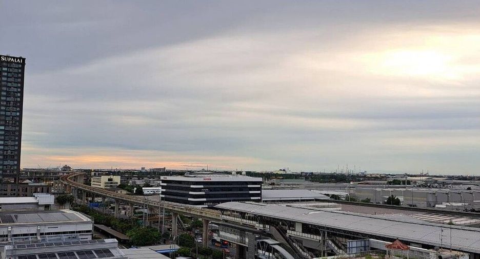 For sale 1 Beds condo in Phra Pradaeng, Samut Prakan