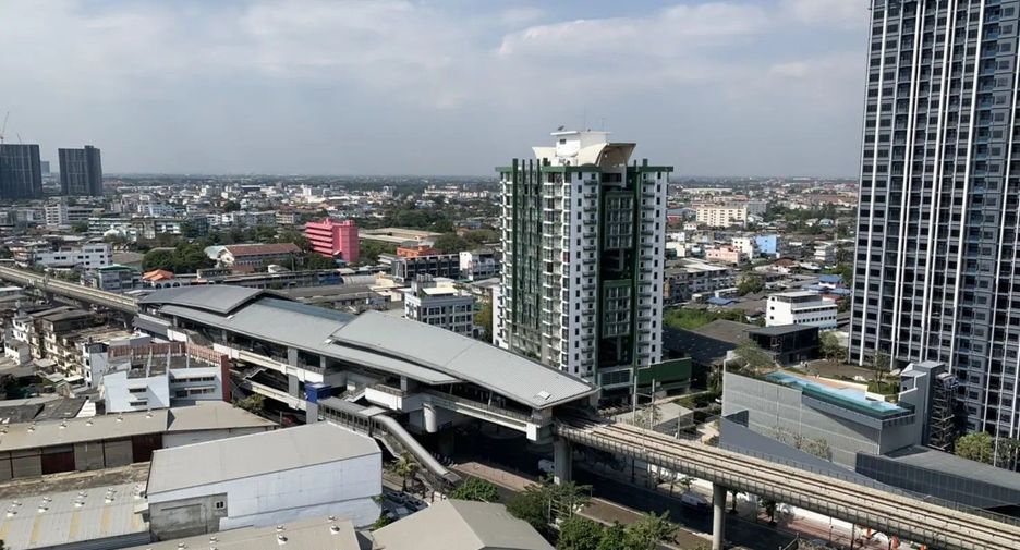 出租 1 卧室 公寓 在 Phasi Charoen, 曼谷