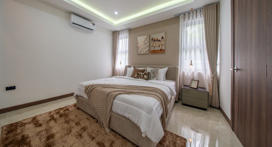 出售 5 卧室 独立屋 在 Bang Lamung, Chon Buri