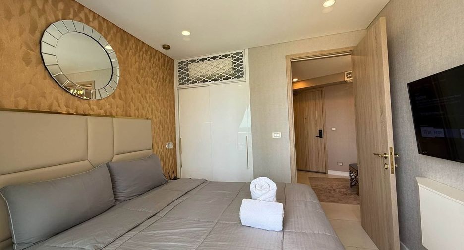 出租 和 出售 1 卧室 公寓 在 Jomtien, 芭提雅