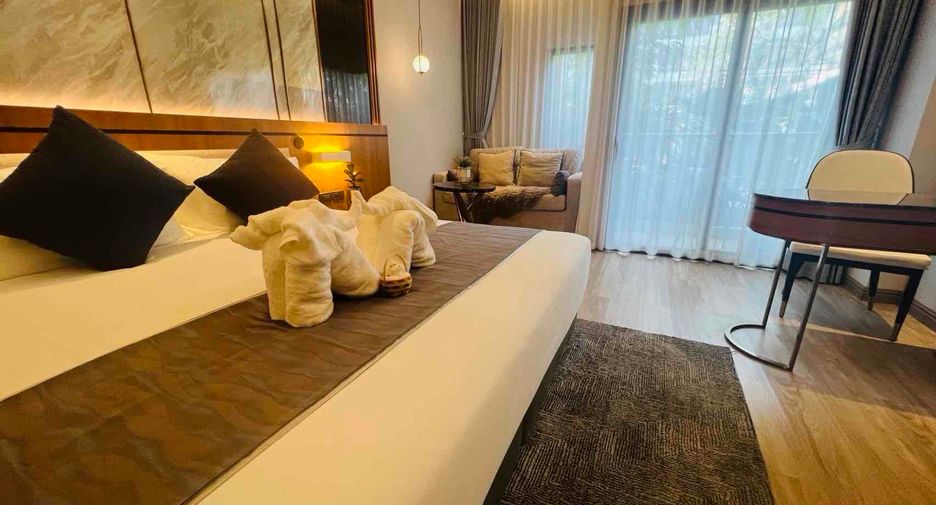 À vendre 1 chambre condo à Jomtien, Pattaya