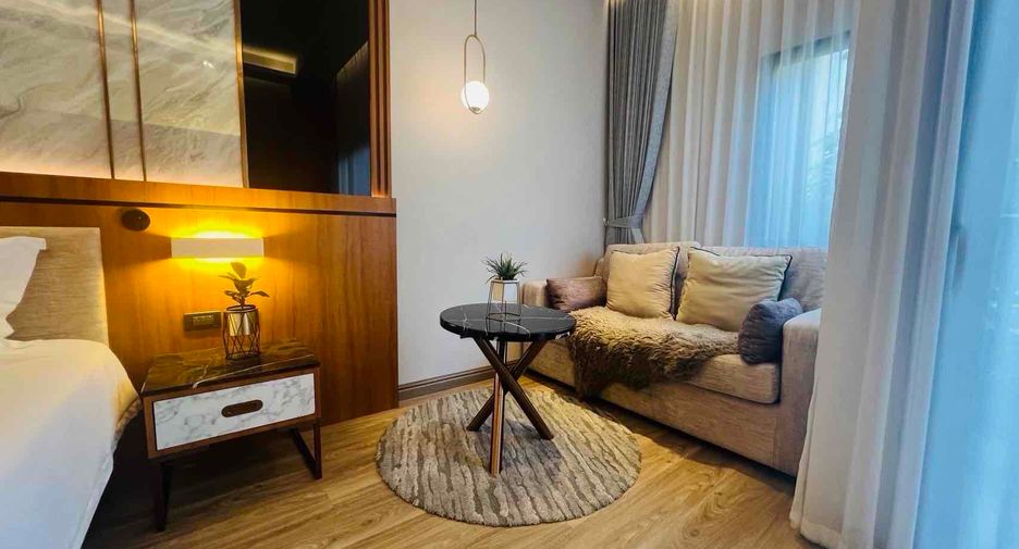 À vendre 1 chambre condo à Jomtien, Pattaya