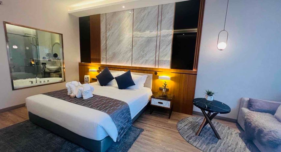 À vendre 1 chambre condo à Jomtien, Pattaya