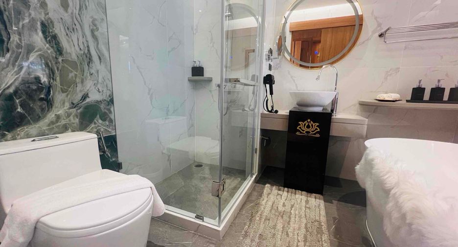 À vendre 1 chambre condo à Jomtien, Pattaya