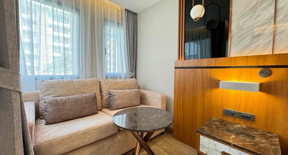 À vendre 1 chambre condo à Jomtien, Pattaya