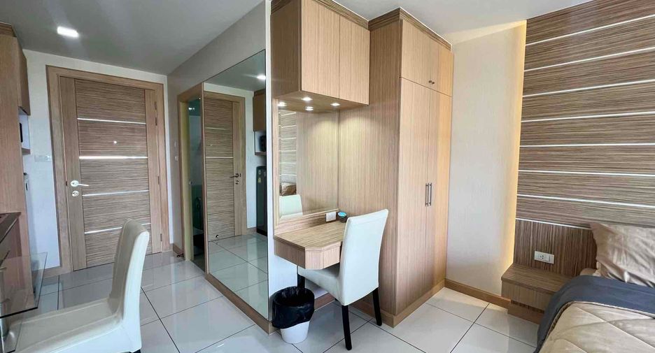 Condo en alquiler de estudio en Na Jomtien, Pattaya