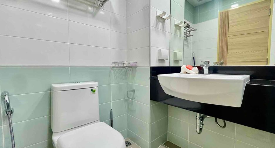 Condo en alquiler de estudio en Na Jomtien, Pattaya