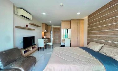 Condo en alquiler de estudio en Na Jomtien, Pattaya