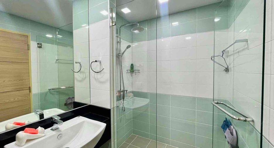 Condo en alquiler de estudio en Na Jomtien, Pattaya