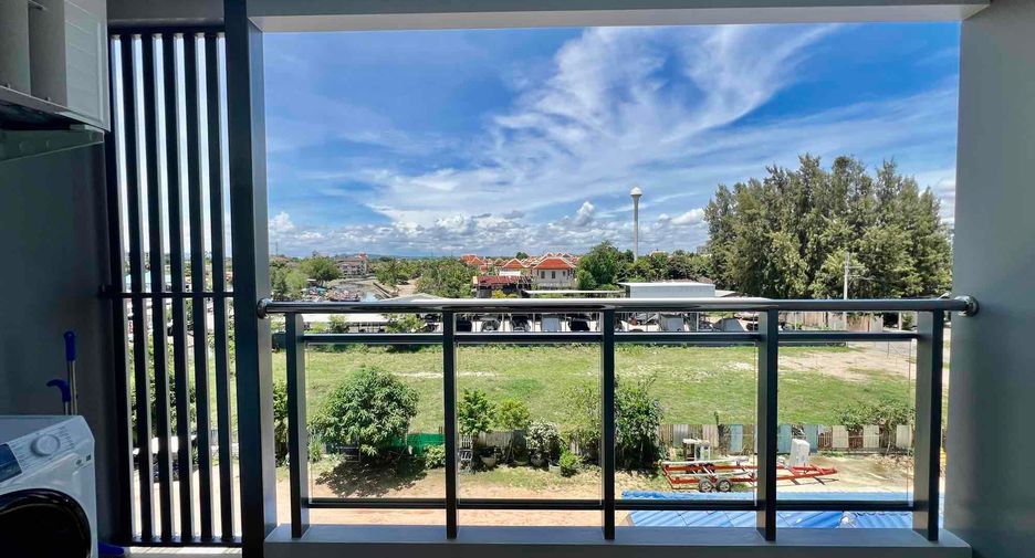 Condo en alquiler de estudio en Na Jomtien, Pattaya