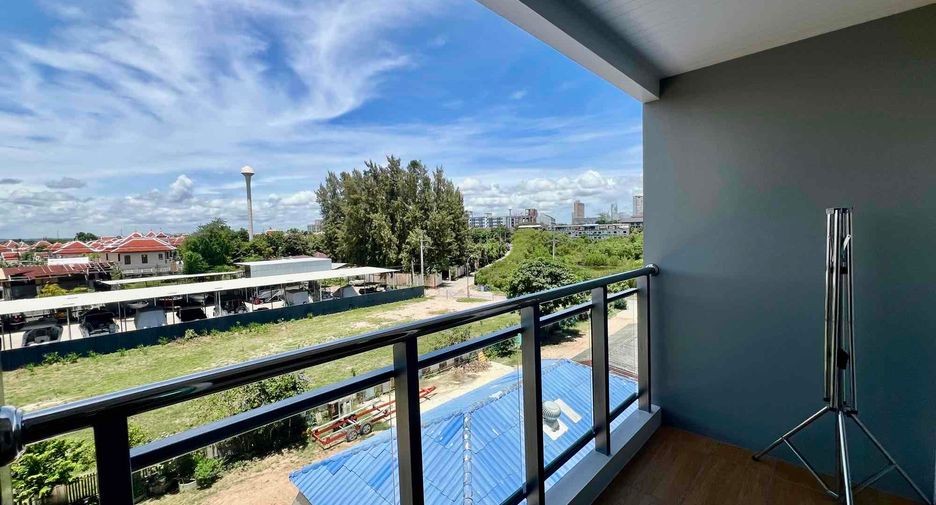 Condo en alquiler de estudio en Na Jomtien, Pattaya