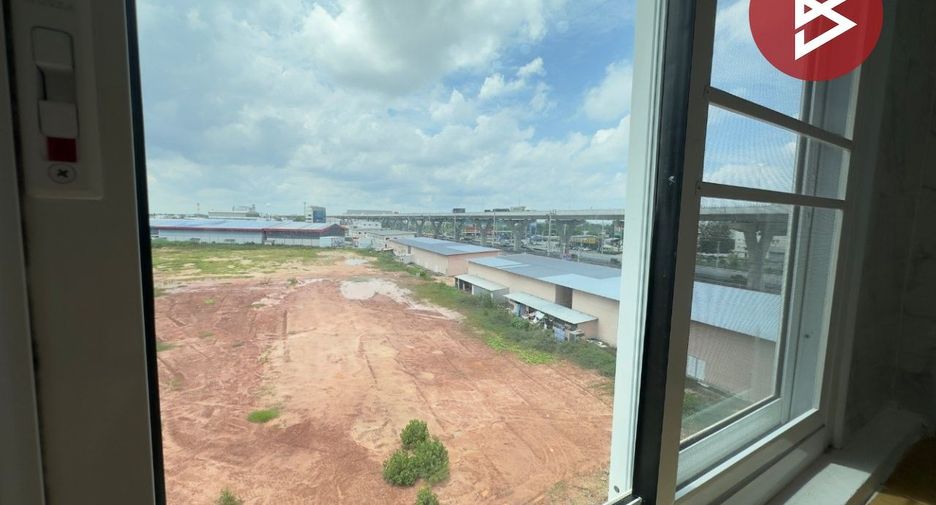 For sale 2 bedrooms condo in Mueang Samut Sakhon, Samut Sakhon