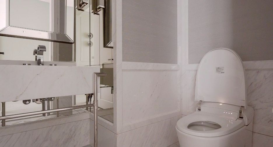 À louer 2 chambres condo à Sathon, Bangkok