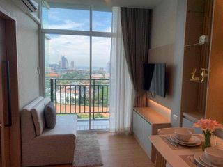 Wohnung zum Kauf mit 1 Zimmer in Bang Lamung, Chonburi