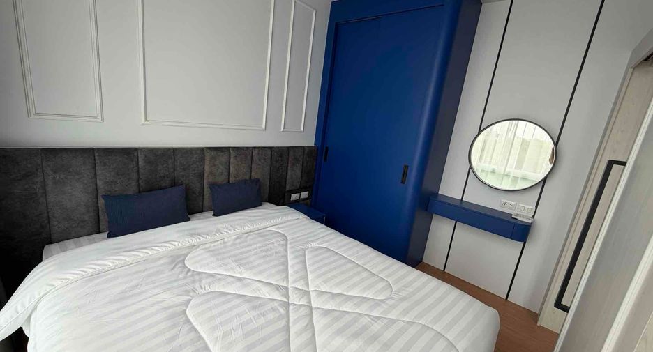 Wohnung zum Kauf mit 1 Zimmer in Jomtien, Pattaya