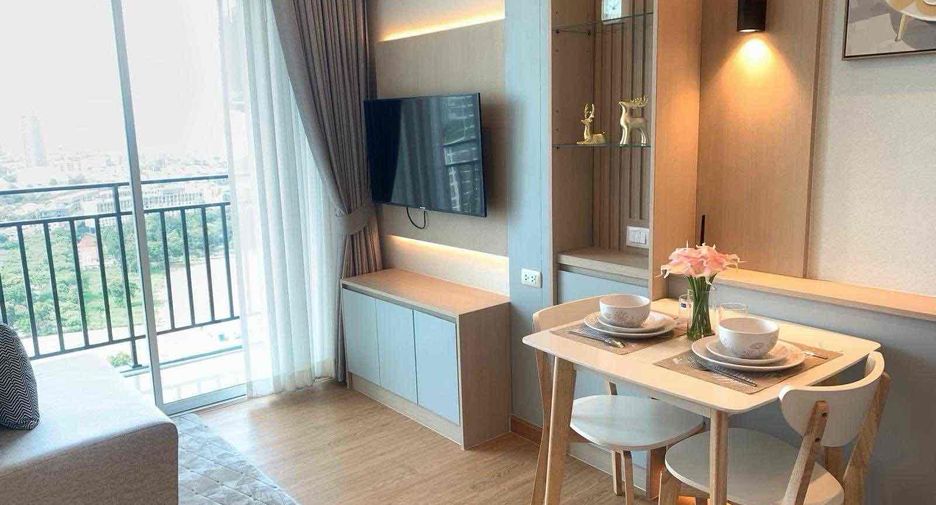 Wohnung zum Kauf mit 1 Zimmer in Jomtien, Pattaya