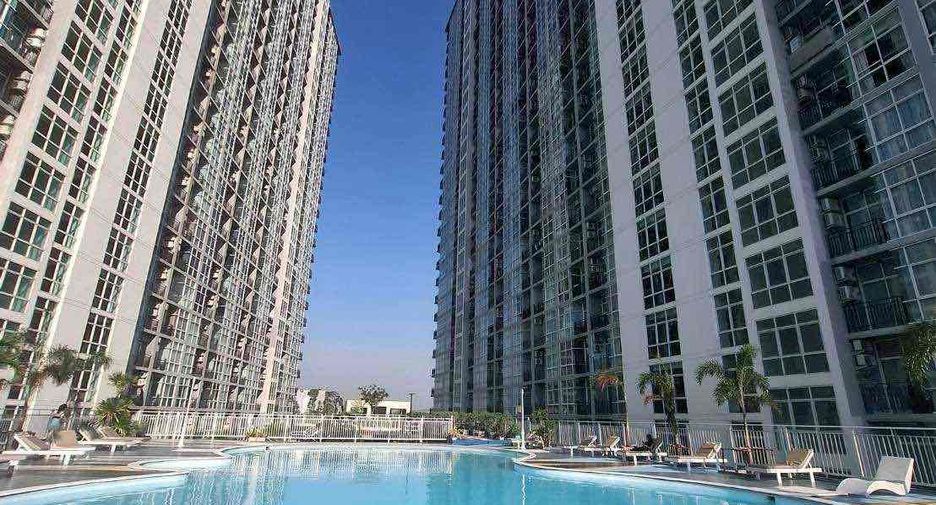 Wohnung zum Kauf mit 1 Zimmer in Jomtien, Pattaya
