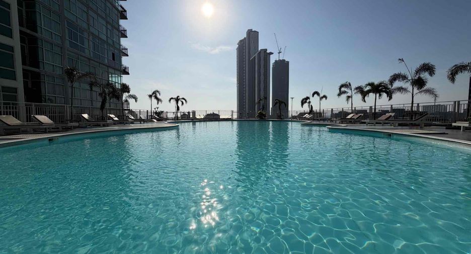 Wohnung zum Kauf mit 1 Zimmer in Jomtien, Pattaya