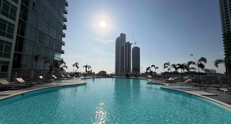 Wohnung zum Kauf mit 1 Zimmer in Jomtien, Pattaya