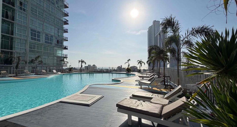 Wohnung zum Kauf mit 1 Zimmer in Jomtien, Pattaya