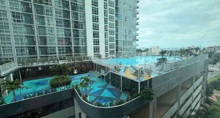 Wohnung zum Kauf mit 1 Zimmer in Jomtien, Pattaya
