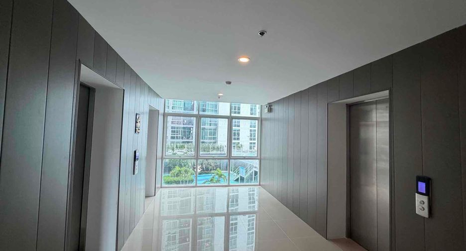 Wohnung zum Kauf mit 1 Zimmer in Jomtien, Pattaya