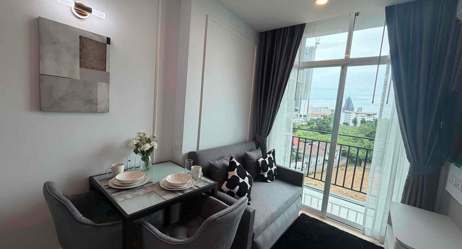 Wohnung zum Kauf mit 1 Zimmer in Jomtien, Pattaya