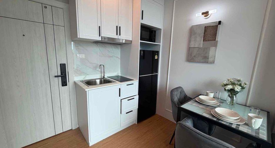 Wohnung zum Kauf mit 1 Zimmer in Jomtien, Pattaya